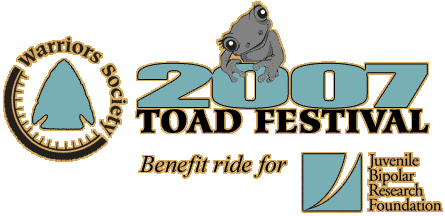 Toad Festival