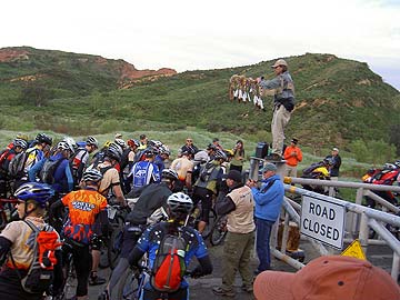 2005 Pow Wow start