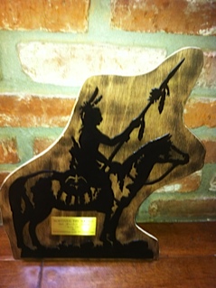 2012 Bob Haislett Award