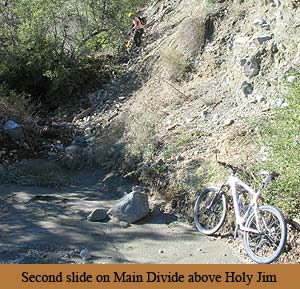 Main Divide second slide
