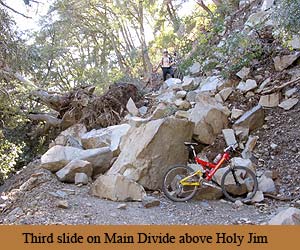 Main Divide third slide