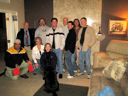 2007 Club directors