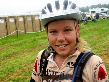 Mud freckles