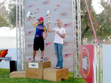 Podium