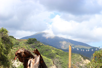 Santiago Peak