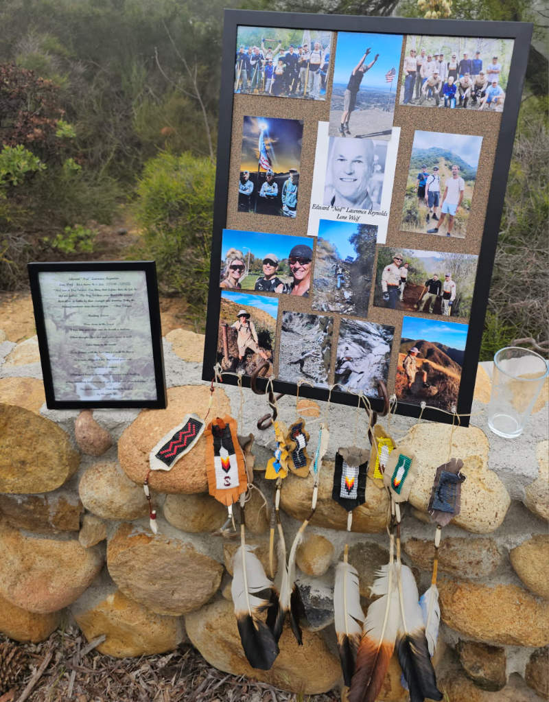 Ned's rememberance