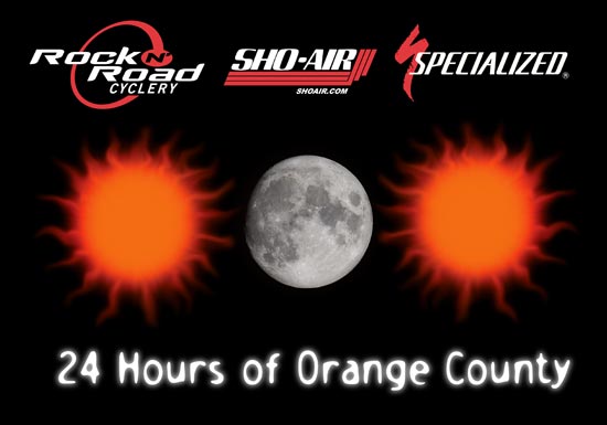 The Rock N Road / Sho-Air / Specialized 24-Hours of Orange County