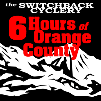 The Switchback Cyclery 6-Hours of Orange County