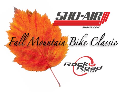 The Sho-Air / Rock N' Road Fall Mountain Bike Classic