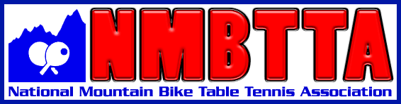 National Mountain Bike Table Tennis Association